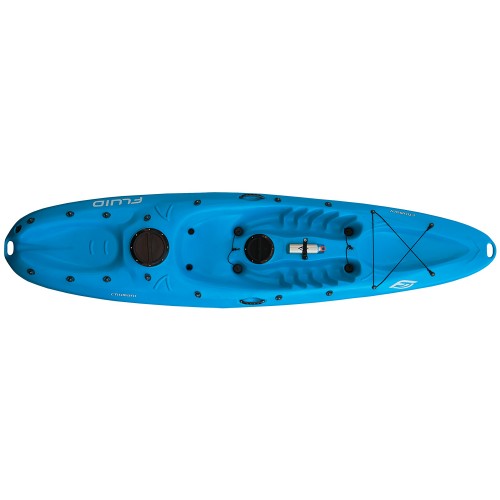 fluidカヤック エレメント （An Introduction to Kayaking - Getting 