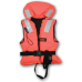 Foam Life Jacket 100N Kids to Adults 15kg - 90kg+